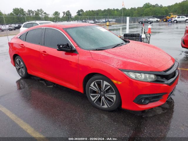 HONDA CIVIC 2016 2hgfc1f35gh651964