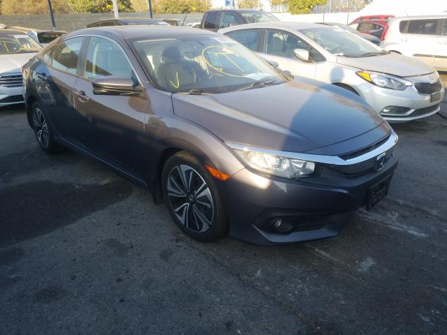 HONDA CIVIC EX 2016 2hgfc1f35gh653407