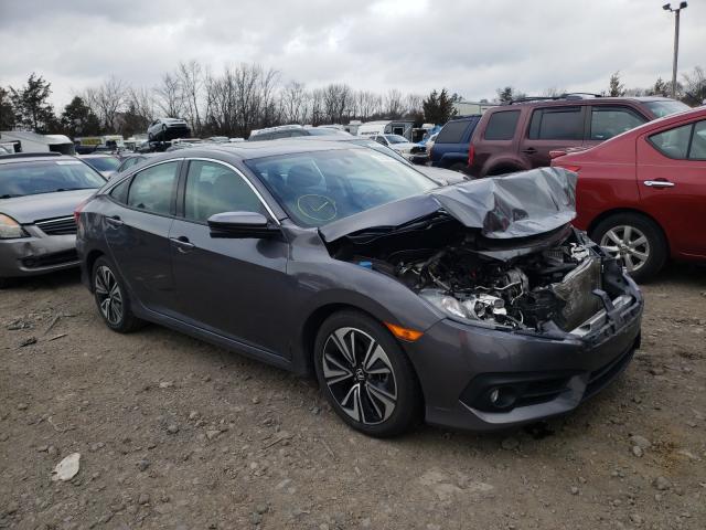 HONDA CIVIC EX 2016 2hgfc1f35gh653648