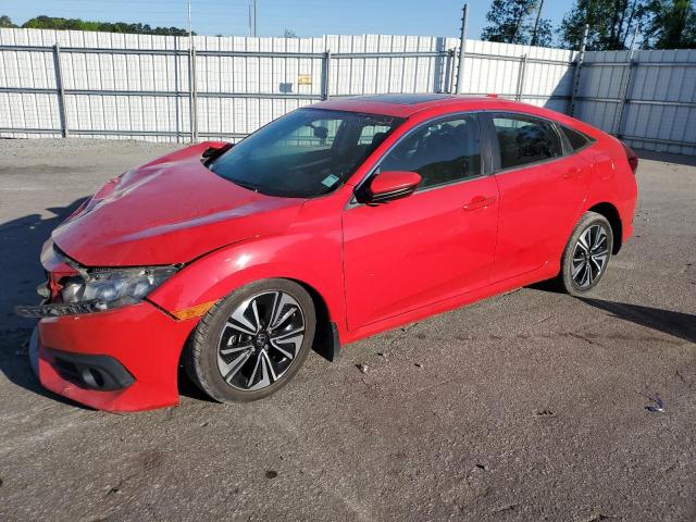 HONDA CIVIC 2016 2hgfc1f35gh655478