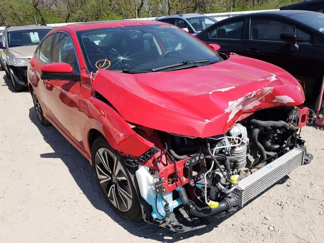 HONDA CIVIC EX 2016 2hgfc1f35gh656663