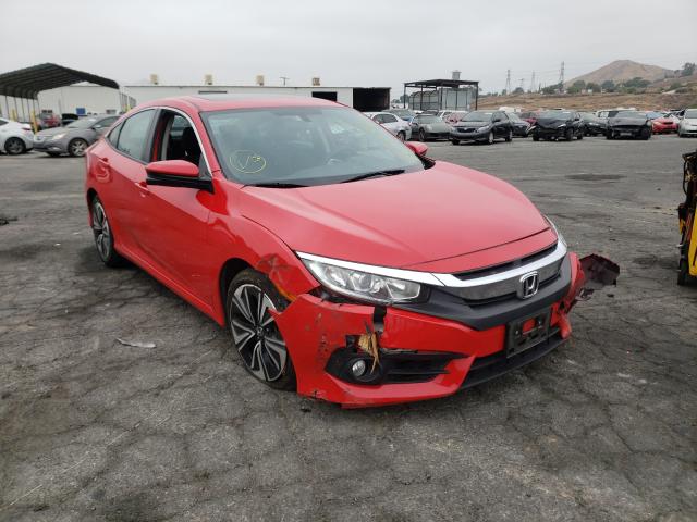 HONDA CIVIC EX 2016 2hgfc1f35gh657487