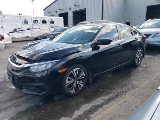 HONDA CIVIC EX 2016 2hgfc1f35gh657778