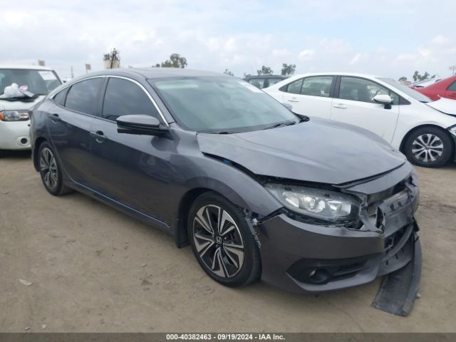 HONDA CIVIC 2016 2hgfc1f35gh658929