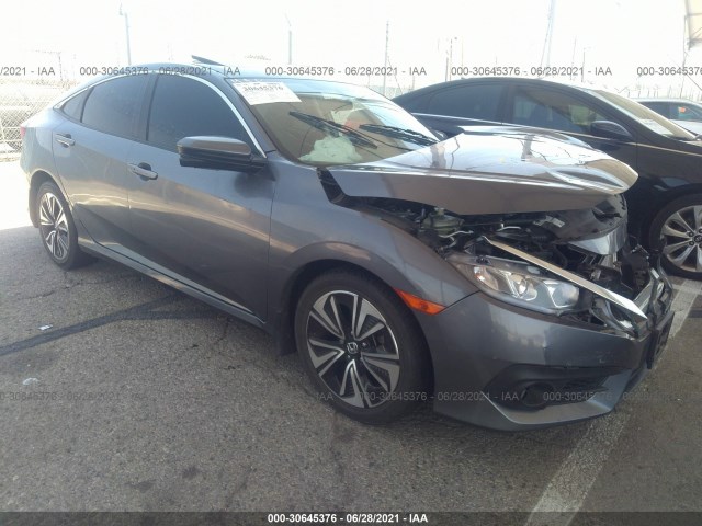 HONDA CIVIC SEDAN 2016 2hgfc1f35gh659997