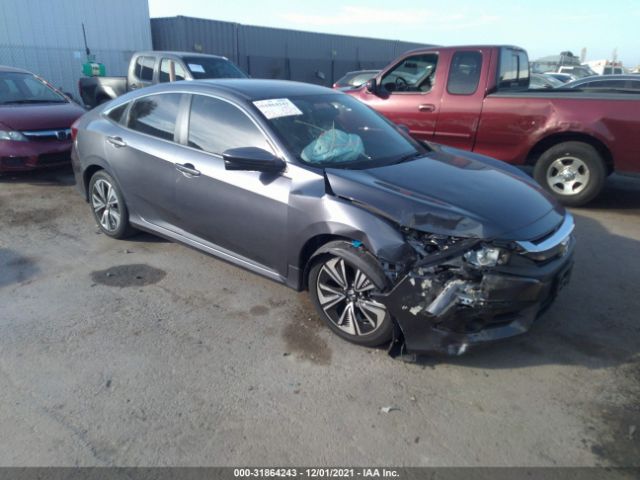 HONDA CIVIC SEDAN 2016 2hgfc1f35gh660003