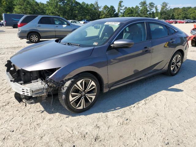 HONDA CIVIC EX 2017 2hgfc1f35hh630615