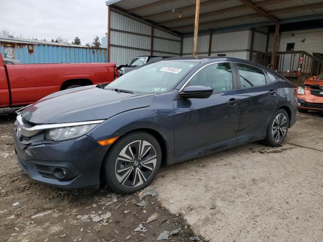 HONDA CIVIC EX 2017 2hgfc1f35hh637239