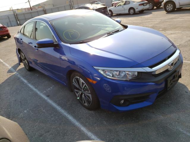 HONDA CIVIC EX 2017 2hgfc1f35hh637905