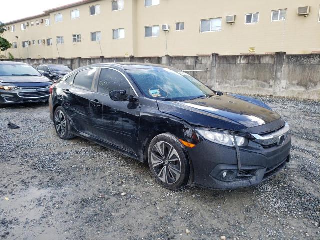 HONDA CIVIC SEDAN 2017 2hgfc1f35hh638505