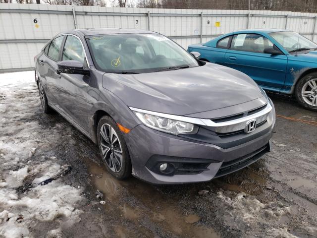 HONDA NULL 2017 2hgfc1f35hh639802