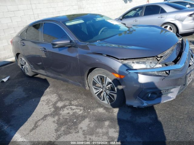 HONDA CIVIC 2017 2hgfc1f35hh643851