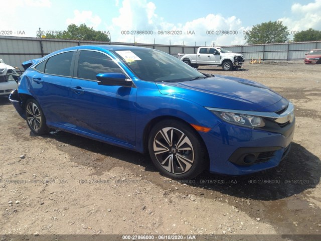 HONDA CIVIC SEDAN 2017 2hgfc1f35hh645292