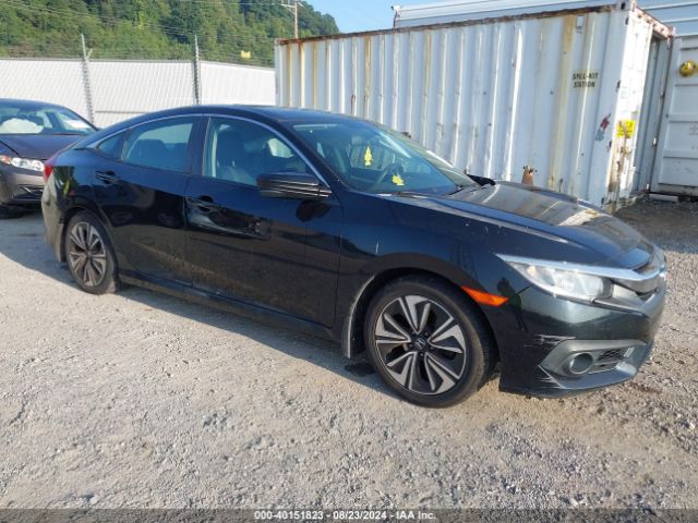 HONDA CIVIC 2017 2hgfc1f35hh646216