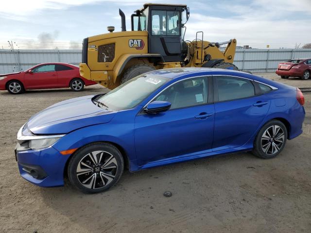 HONDA CIVIC EX 2017 2hgfc1f35hh648533