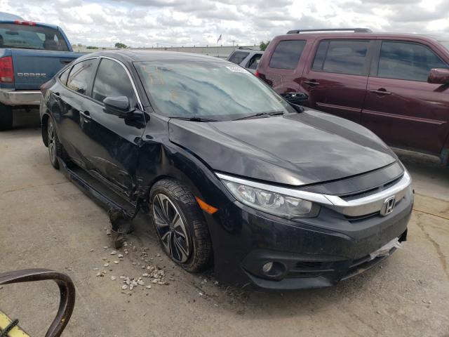 HONDA CIVIC EX 2017 2hgfc1f35hh648905