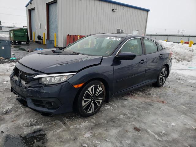 HONDA CIVIC EX 2017 2hgfc1f35hh649150