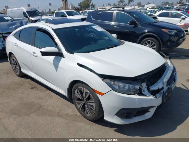 HONDA CIVIC 2017 2hgfc1f35hh649276