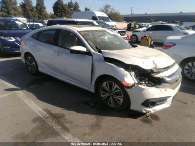 HONDA CIVIC SEDAN 2017 2hgfc1f35hh650170