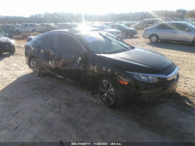 HONDA CIVIC SEDAN 2017 2hgfc1f35hh650542