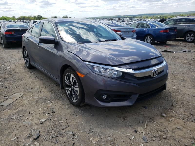 HONDA CIVIC EX 2017 2hgfc1f35hh652419