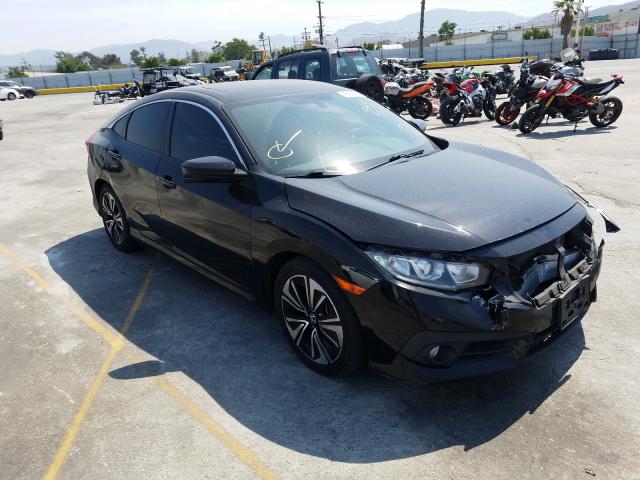 HONDA CIVIC EX 2017 2hgfc1f35hh654798