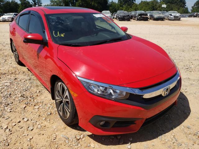 HONDA CIVIC EX 2017 2hgfc1f35hh657281