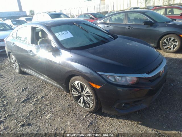 HONDA CIVIC SEDAN 2017 2hgfc1f35hh658950