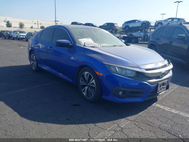 HONDA CIVIC 2018 2hgfc1f35jh640101