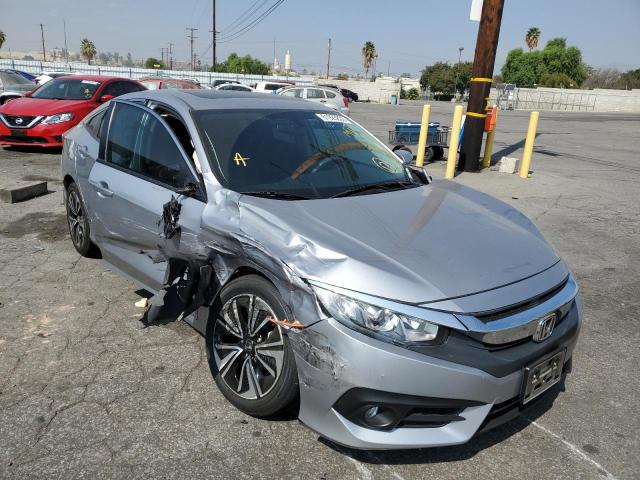 HONDA CIVIC EX 2018 2hgfc1f35jh641488