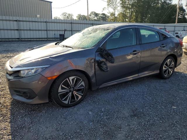 HONDA CIVIC EX 2018 2hgfc1f35jh643998