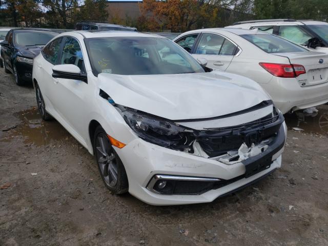 HONDA CIVIC EX 2019 2hgfc1f35kh651147