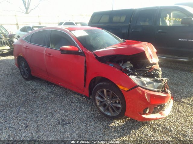 HONDA CIVIC SEDAN 2020 2hgfc1f35lh683243