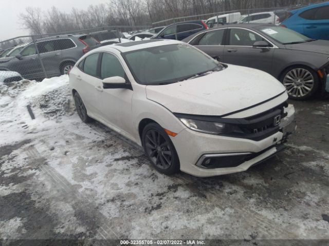 HONDA CIVIC SEDAN 2021 2hgfc1f35mh700740