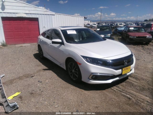 HONDA CIVIC SEDAN 2021 2hgfc1f35mh702634