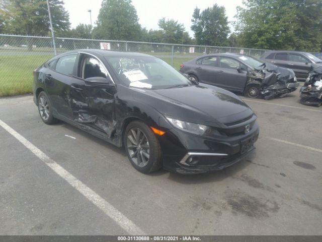 HONDA CIVIC SEDAN 2021 2hgfc1f35mh704626