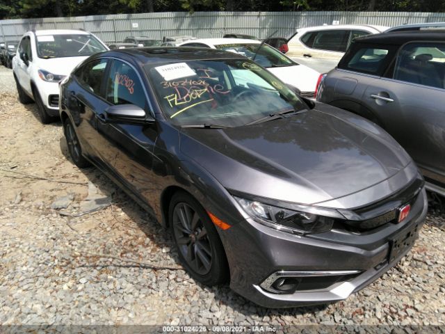 HONDA CIVIC SEDAN 2021 2hgfc1f35mh705260