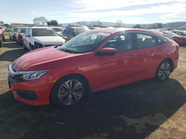 HONDA CIVIC 2016 2hgfc1f36gh634719