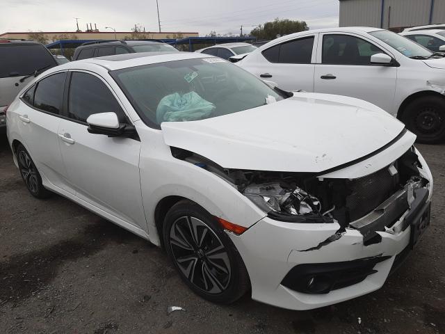 HONDA CIVIC EX 2016 2hgfc1f36gh635773