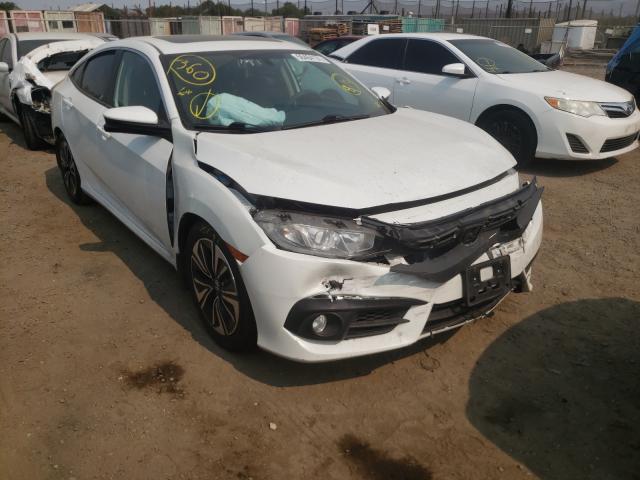 HONDA CIVIC EX 2016 2hgfc1f36gh636003