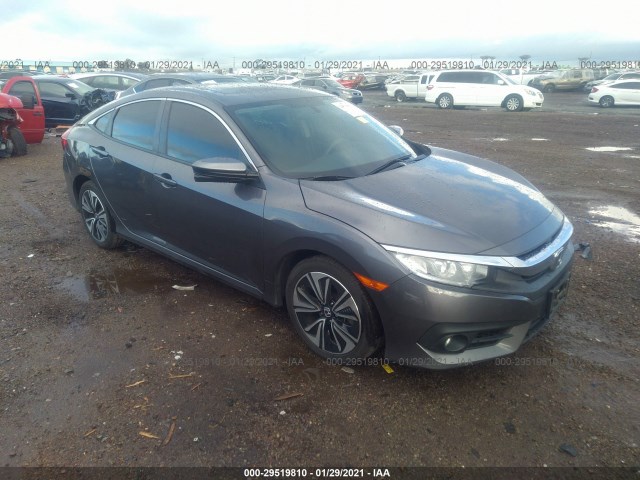 HONDA CIVIC SEDAN 2016 2hgfc1f36gh636728