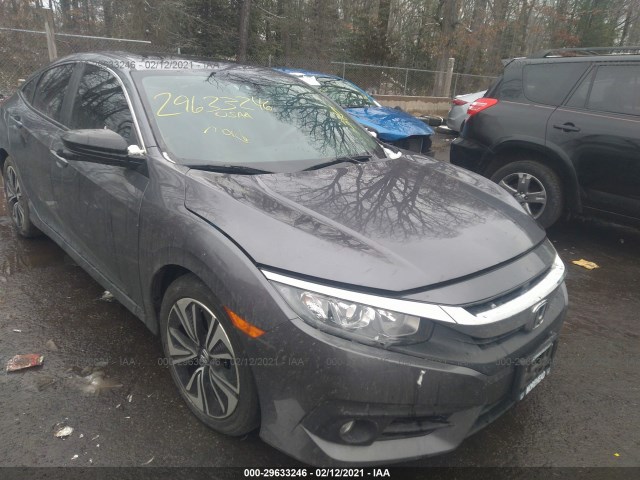 HONDA CIVIC SEDAN 2016 2hgfc1f36gh640259