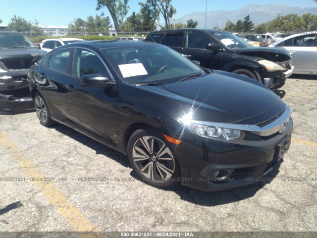 HONDA CIVIC SEDAN 2016 2hgfc1f36gh642027