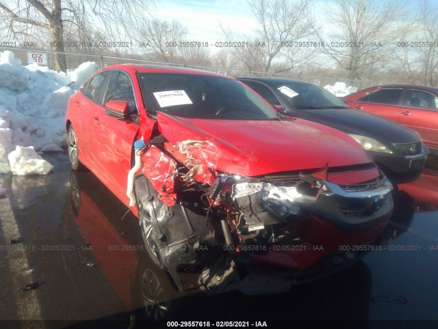 HONDA CIVIC SEDAN 2016 2hgfc1f36gh642626