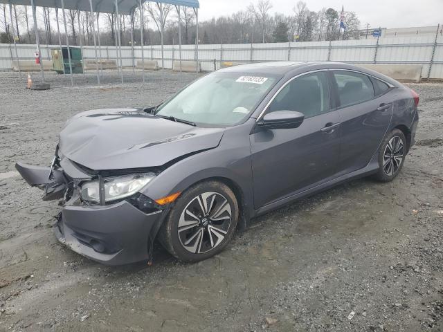 HONDA CIVIC 2016 2hgfc1f36gh642805