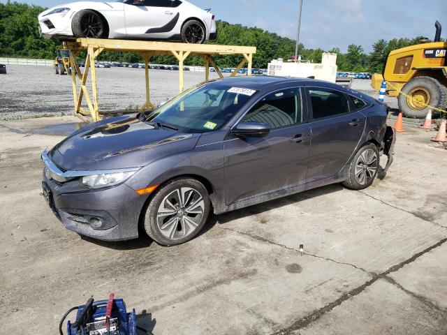 HONDA CIVIC EX 2016 2hgfc1f36gh642836