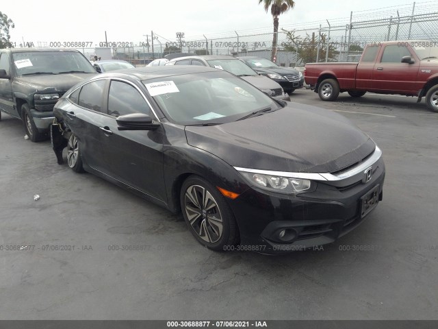 HONDA CIVIC SEDAN 2016 2hgfc1f36gh643176