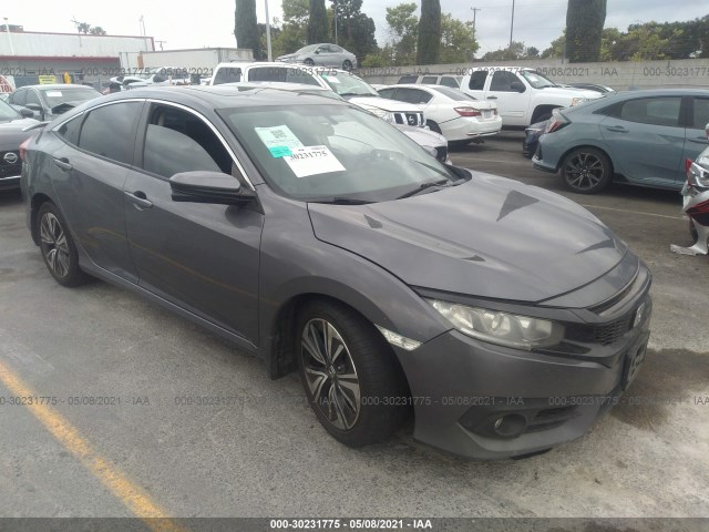 HONDA CIVIC SEDAN 2016 2hgfc1f36gh644294