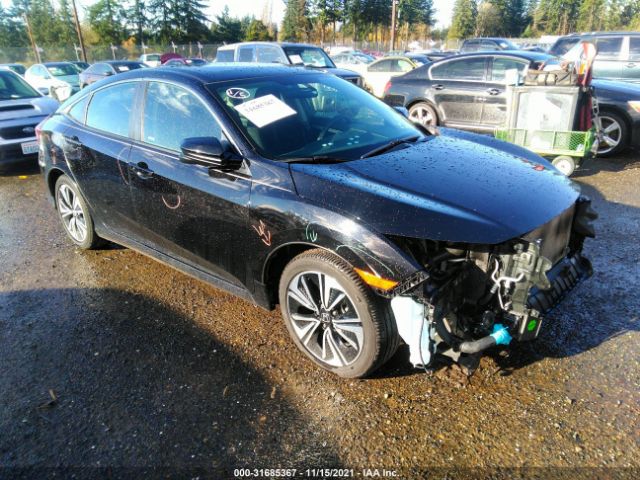 HONDA CIVIC SEDAN 2016 2hgfc1f36gh646823