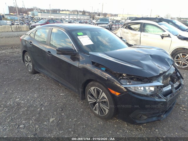 HONDA CIVIC SEDAN 2016 2hgfc1f36gh648829